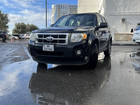 Ford Escape 2010