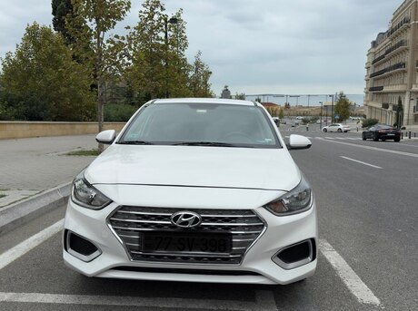 Hyundai Accent 2020