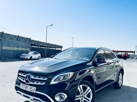 Mercedes GLA 250 4MATIC