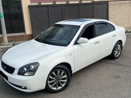 Kia Optima 2007