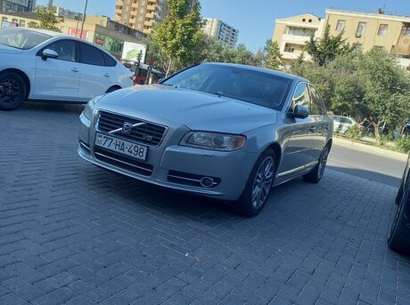 Volvo S80 2007