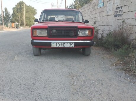 LADA (VAZ) 2107 1998