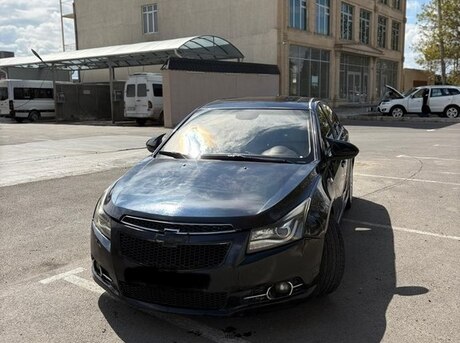 Chevrolet Cruze 2013