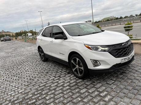 Chevrolet Equinox 2019