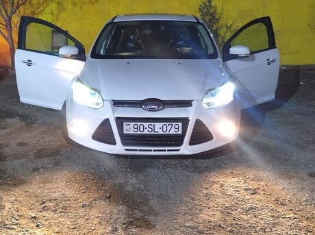 Ford Focus 2013