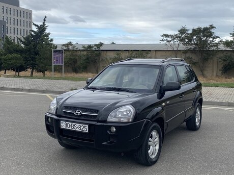 Hyundai Tucson 2007