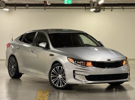 Kia Optima 2016