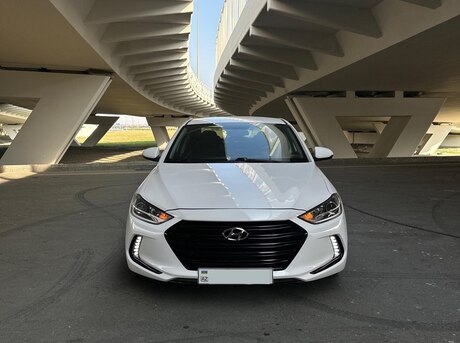 Hyundai Elantra 2018
