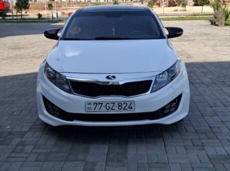 Kia Optima 2012