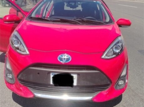 Toyota Aqua 2019