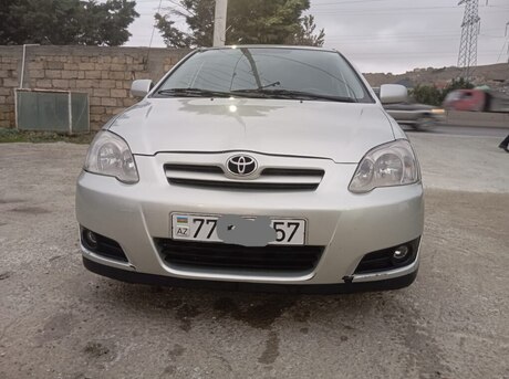 Toyota Corolla 2006