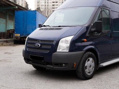 Ford Transit 2011