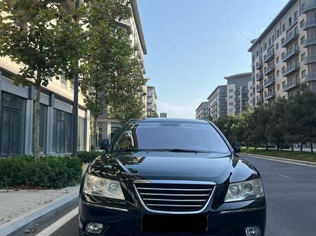 Hyundai Sonata 2008