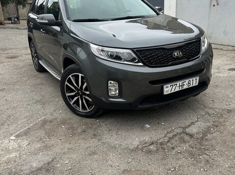 Kia Sorento 2013
