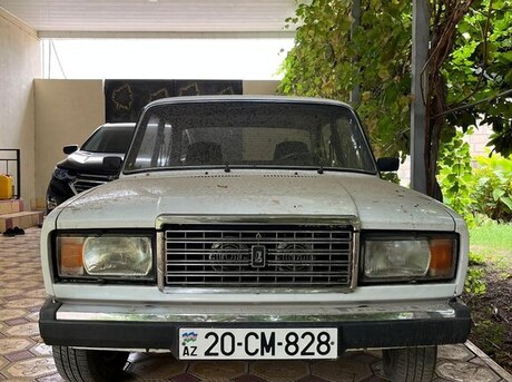 LADA (VAZ) 2107 2008