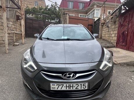 Hyundai i40 2012