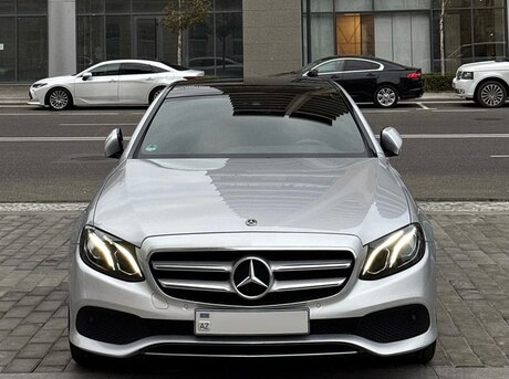 Mercedes E 220 d