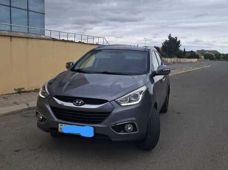 Hyundai ix35 2014