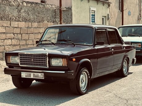 LADA (VAZ) 2107 2004