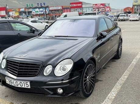 Mercedes E 350 2008