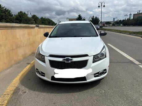 Chevrolet Cruze 2013