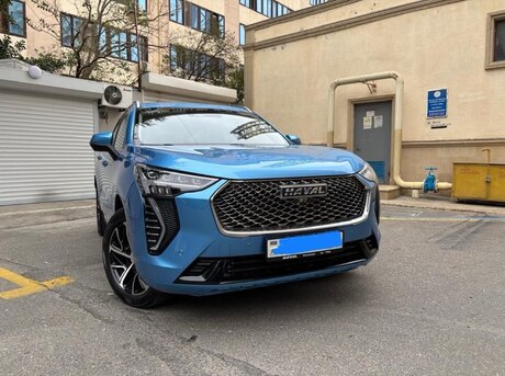Haval Jolion 2023