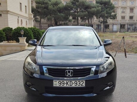 Honda Accord 2008