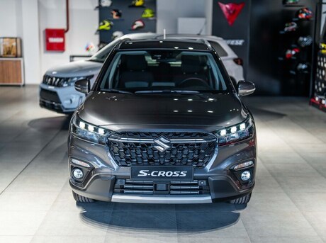 Suzuki S-Cross