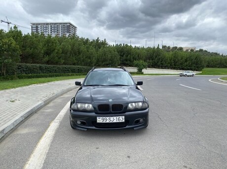BMW 320 2000