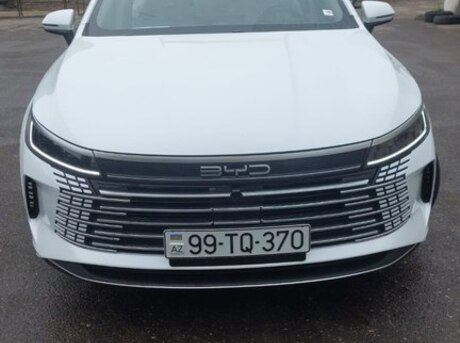 BYD Destroyer 05 2025