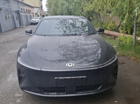 Changan Qiyuan A07 2025