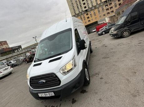 Ford Transit 2014