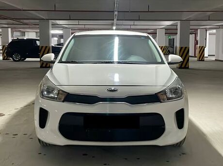 Kia Rio 2019