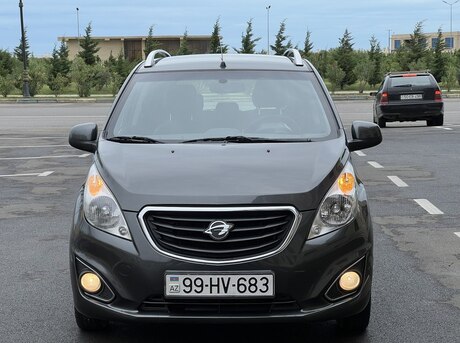Chevrolet Spark 2019