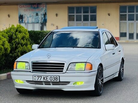 Mercedes C 230 1999