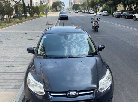 Ford Focus 2013