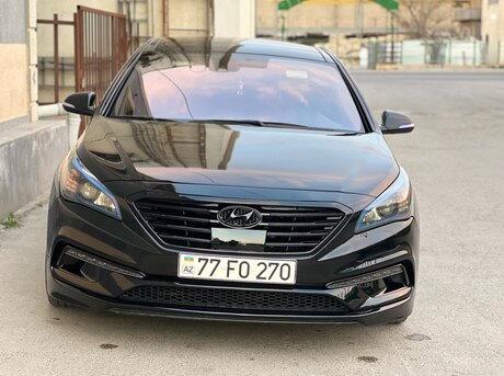 Hyundai Sonata 2014