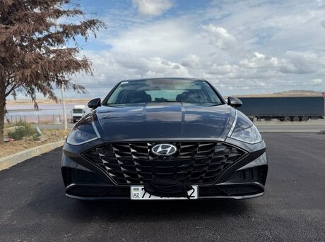 Hyundai Sonata 2021