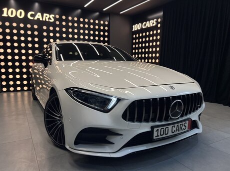 Mercedes CLS 450 4MATIC