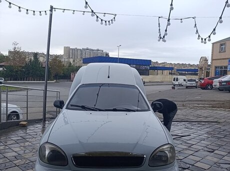 Daewoo Lanos 2011