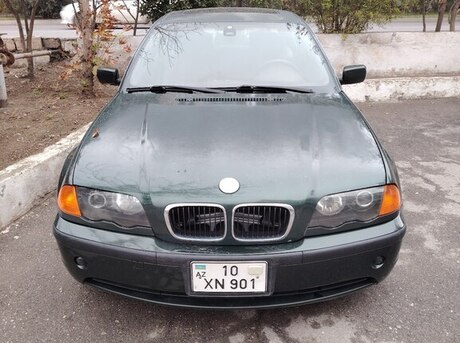 BMW 320 2000