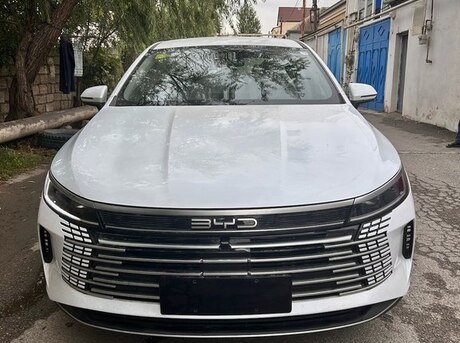 BYD Destroyer 05 2025