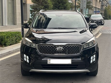 Kia Sorento 2016