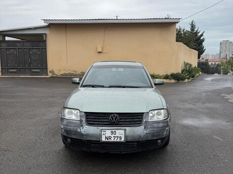 Volkswagen Passat 2001