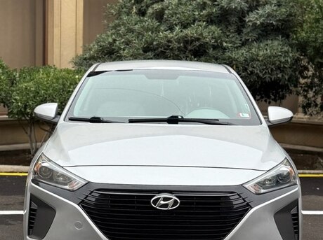 Hyundai IONIQ 2017