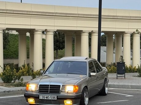 Mercedes E 200 1993