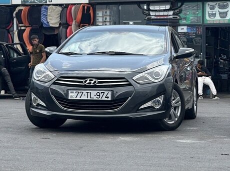 Hyundai i40 2012