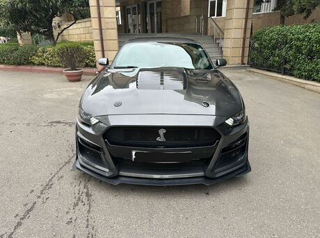 Ford Mustang 2017