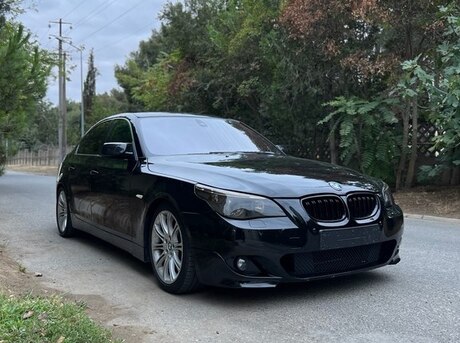 BMW 525 2006