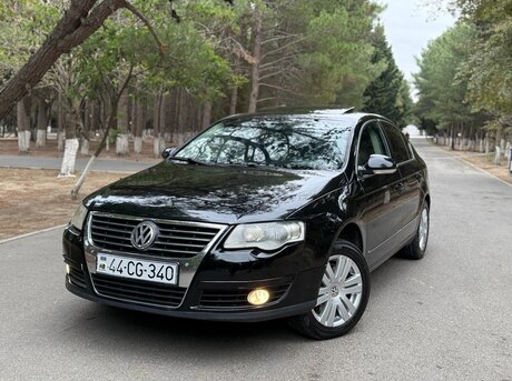 Volkswagen Passat 2010